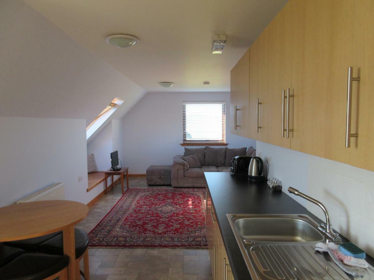 Taighali Apartment Aultbea Экстерьер фото