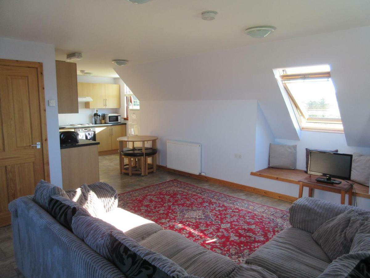 Taighali Apartment Aultbea Экстерьер фото